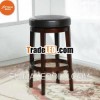 Backless counter stool