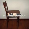 wood bar chair/chiavari bar chair
