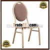 Hot sale hotel chair banquet chair metal chair YF329