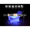 Waterproof LED Fancy Sofa/ Plastic Lighted Sofa LGL61-9516