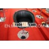 comportable swivel PU night club chair