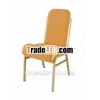 Modern and decent hotel chair for restaurant