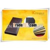 hotel leather memu folder