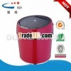 6L pink sensor garbage can