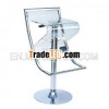 bar acrylic lifting chair /rotating bar stool/acrylic bar chair