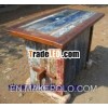 BOAT WOOD FURNITURE BAR TABLE BWT04
