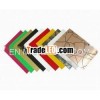 Aluminum foil faced MDF/HDF