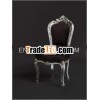 antique carved wooden dining chairs XD1024