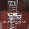 hotel resin tiffany chair