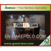 Bamboo Office Tables and Chairs