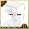 church pedestal lectern/clear acrylic lectern stand