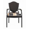 Aluminum Armrest Chair/Hotel Chair(YC-D108)
