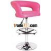 2012 modern pink bar chair BAR-154