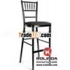 Chiavari Stool , Wooden Stool,  Bar Stool