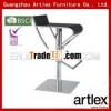 New Design modern leather hydraulic used commercial bar stools