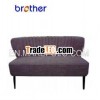 Wooden 2 Seater Sofa