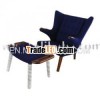 Living room lounge chair
