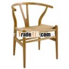 antique armrest wood chair