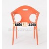 large seat oversize stacking chair with arm XD-232P