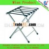 hotel wooden folding luggage-rack. Shanghai sell 2013