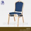 stacking iron banquet chair