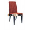 Stripe Imitation wooden Chair