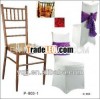 wholesale chiavari chairs and covers for wedding P-803-1
