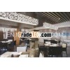 luxury dining furniture,  luxury hotel room furniture for 5 star(FOH-CF4714)