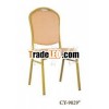 2013 cheap fashion metal hotel chair