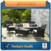 KD PE Rattan Outdoor wicker furniture