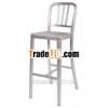 Navy Bar Stool
