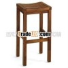 Wooden Bar Furniture, Pine Wood Bar Stool, Bar Chair