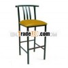 metal base bar chair