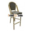 Bamboo look Bar Chair E6017bar