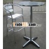 stainless steel bar furniture sets (YT10, YC018)
