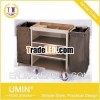 Hotel Laundry Trolley