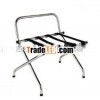 Hotel luggage rack