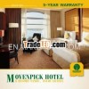 Movenpick Hotel Customized Design MBR-1313 American Walnut Wood Bedroom Luxury Hotel Furniture