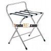 Hotel Furniture Stainless Steel Luggage Rack(BX-F713)