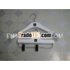 white pine wood clothes hanger for women