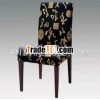 Hot Sale Fabric Metal Modern Dining chairs XD-8801
