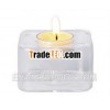new desgin fashionable acrylic candle stand