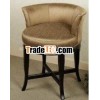 Hot!!! rollig upholstered bar stool