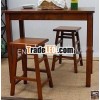 Simple Popular Bar Stool & table
