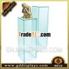 pedestal dining table base display pedestal acrylic
