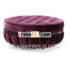 Hotel round lounge sofa stool PFC192