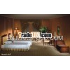 R142 modern hotel lounge furniture/ bedroom furniture/ modern bed/ solid wood cabinet/ classic chair
