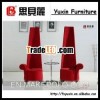 Fashion high back bar chair