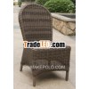 synthetic fiber rattan chair