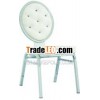 Industry's Strongest Banquet Flex back Chair With crystle
